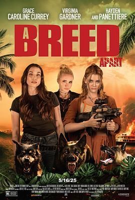 超乎常人 A Breed Apart