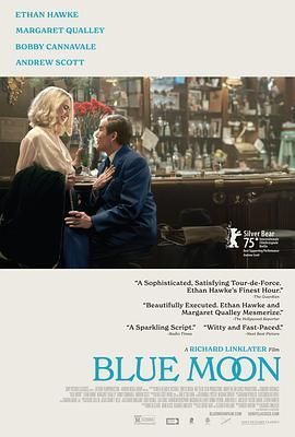蓝月亮 Blue Moon