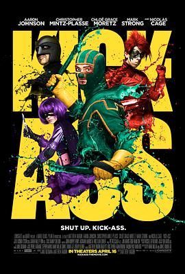 海扁王 Kick-Ass