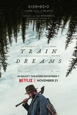 火车梦 Train Dreams